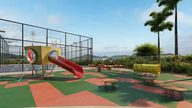 Primavera - Espaço kids - Home