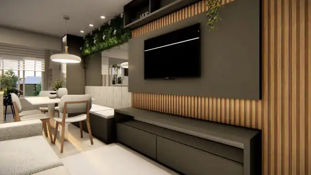 Lumine Residence - Sala de estar