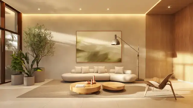 Elleve Horto - Lobby