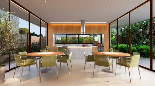 Elleve Horto - Gourmet Piscina
