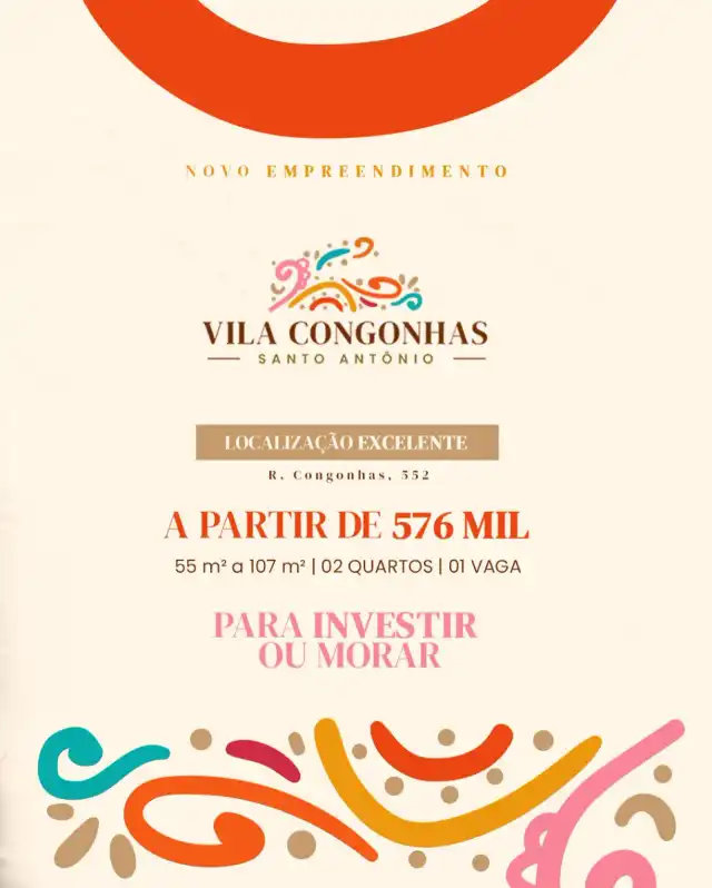 ED. VILA CONGONHAS - foto 2