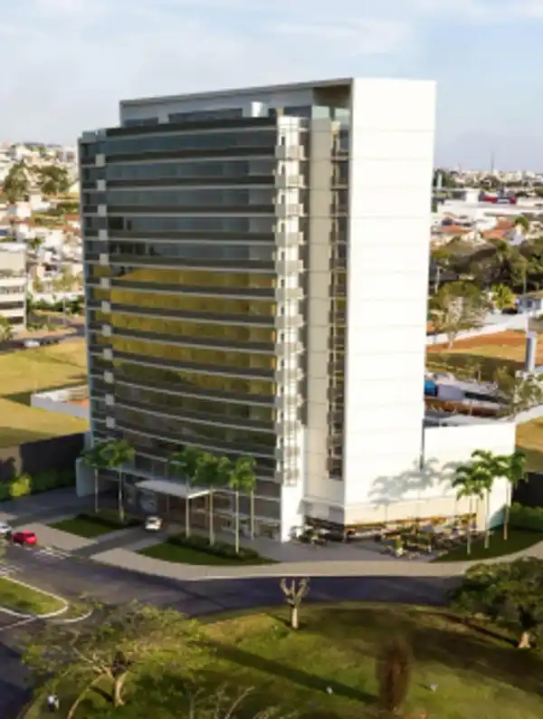 Innovatti Center - Granja Marileusa, Uberlândia