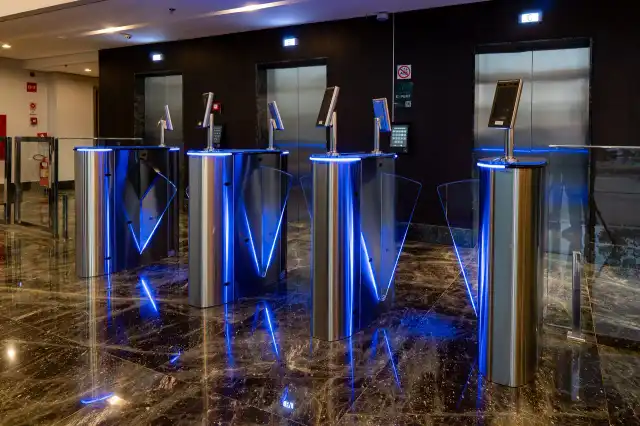 Innovatti Center - Portaria