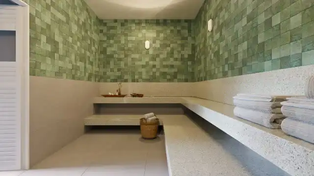 Eleva - Sauna com descanso