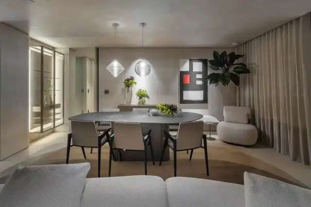 Casa Ferolla - Área privativa 201 - Decorado CasaCor 2023