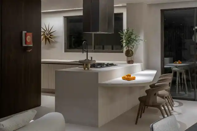 Casa Ferolla - Área privativa 201 - Decorado CasaCor 2023