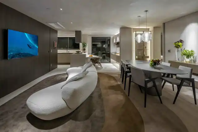 Casa Ferolla - Área privativa 201 - Decorado CasaCor 2023