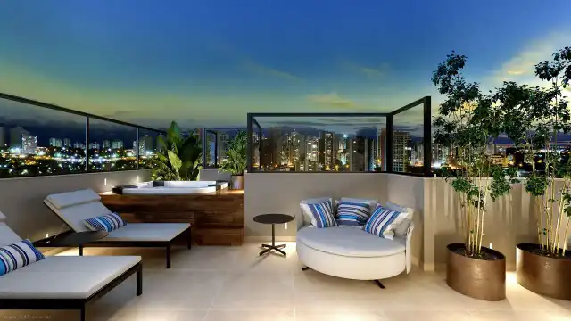 Legato - Terraço SPA