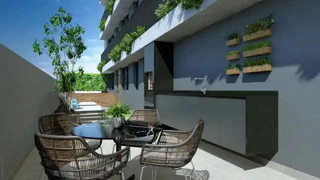 Legato - Terraço 301