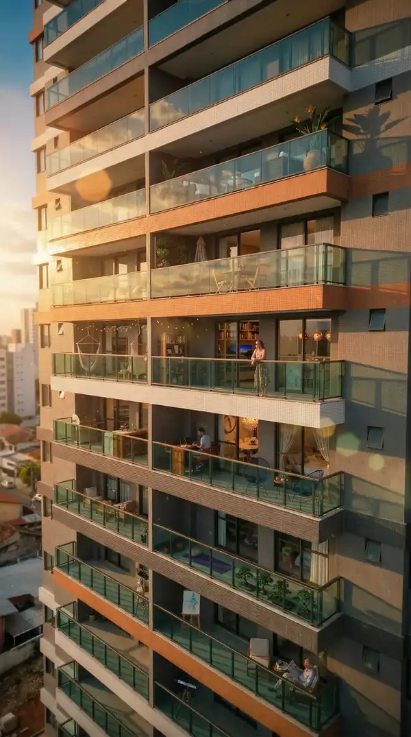 Arvoredo Residencial - Caminho das Árvores, Salvador