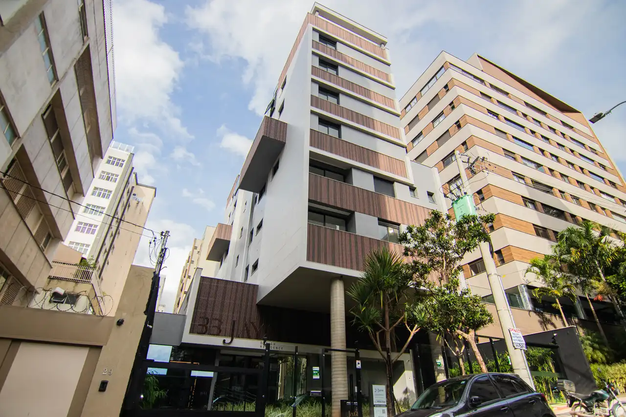 Apartamento à venda em Serra, Belo Horizonte/MG — foto 2