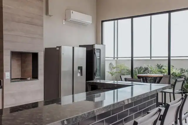 Actual House - Espaço Gourmet