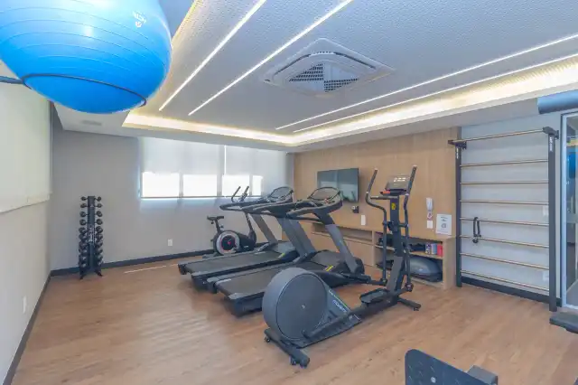 Jardim da Torre - Fitness