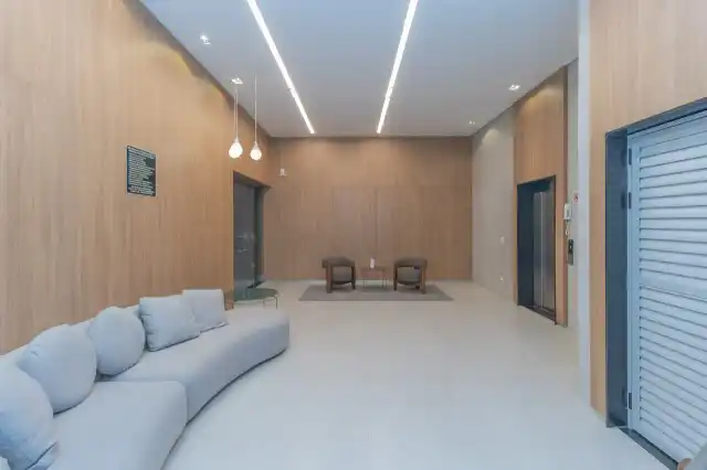Jardim da Torre - Hall