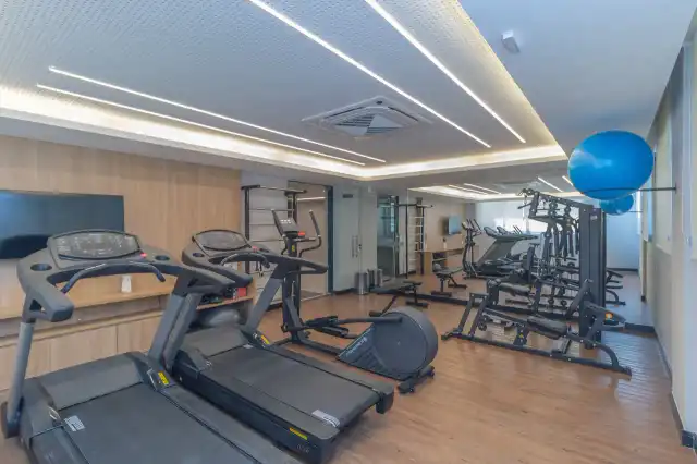 Jardim da Torre - Fitness
