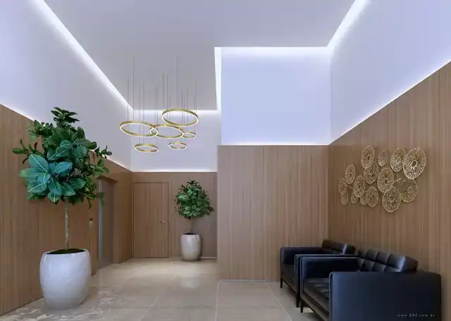 Ballesteros - Hall de entrada