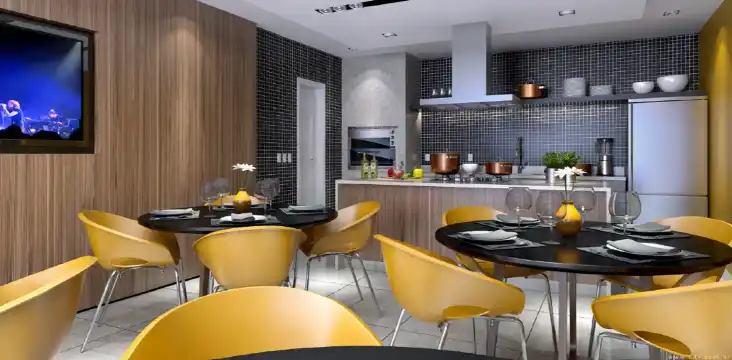 Ballesteros - Espaço gourmet