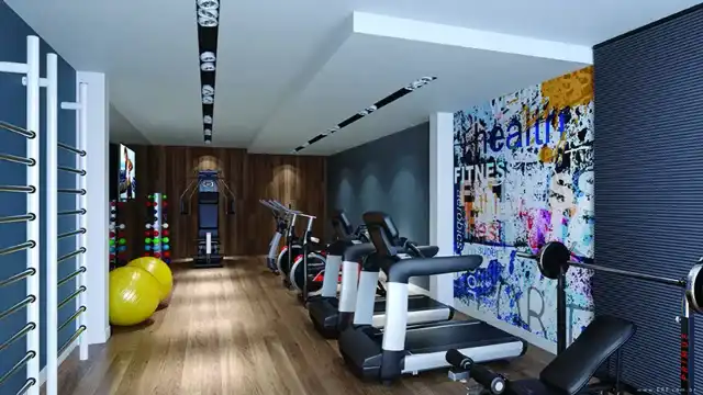 Ballesteros - Fitness