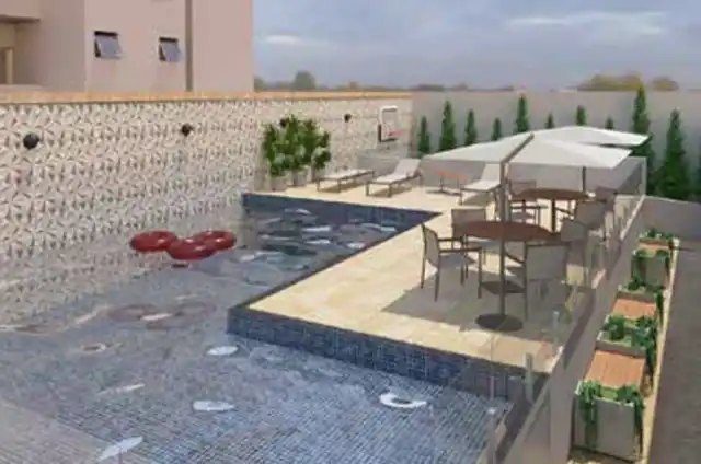 Manhatan - Piscina