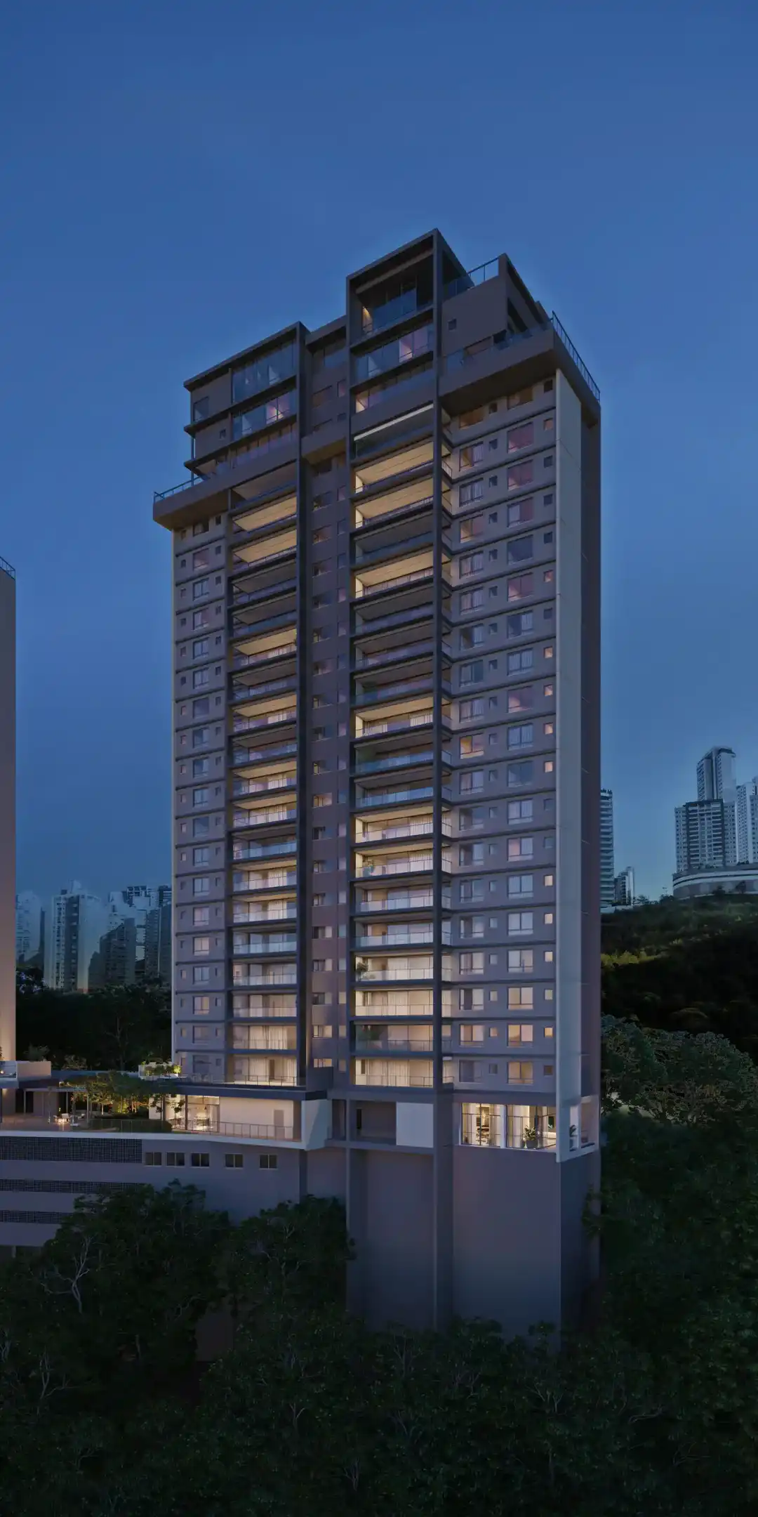 Aura T1 em Vila da Serra, Nova Lima