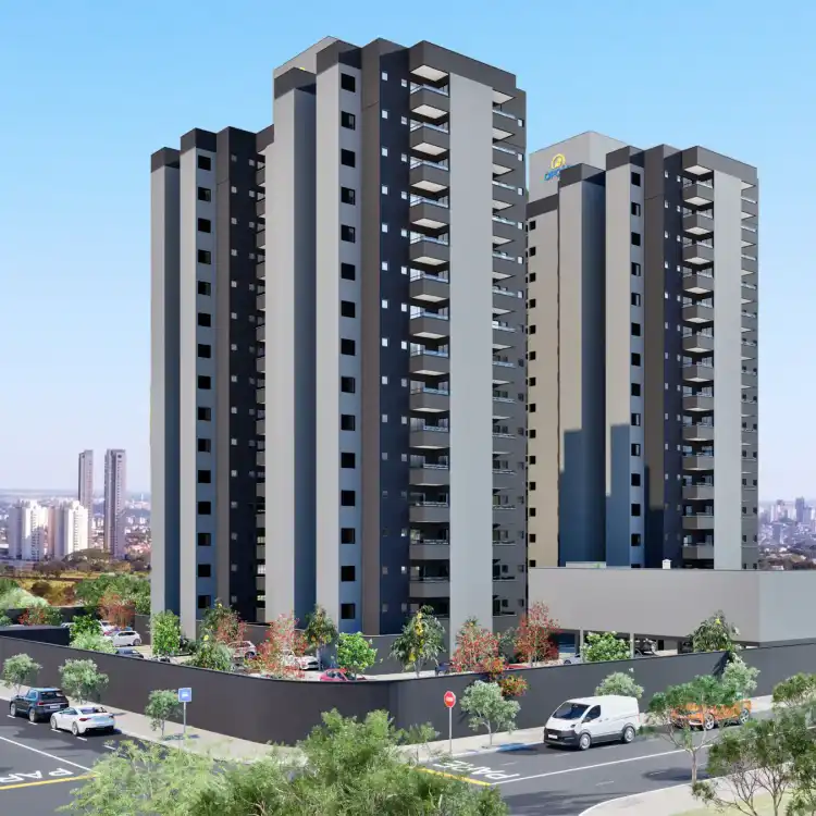 Residencial Jardim Sul - Jardim Sul, Uberlândia