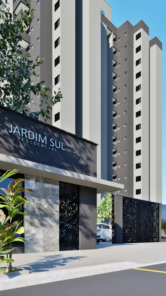Residencial Jardim Sul - Portaria