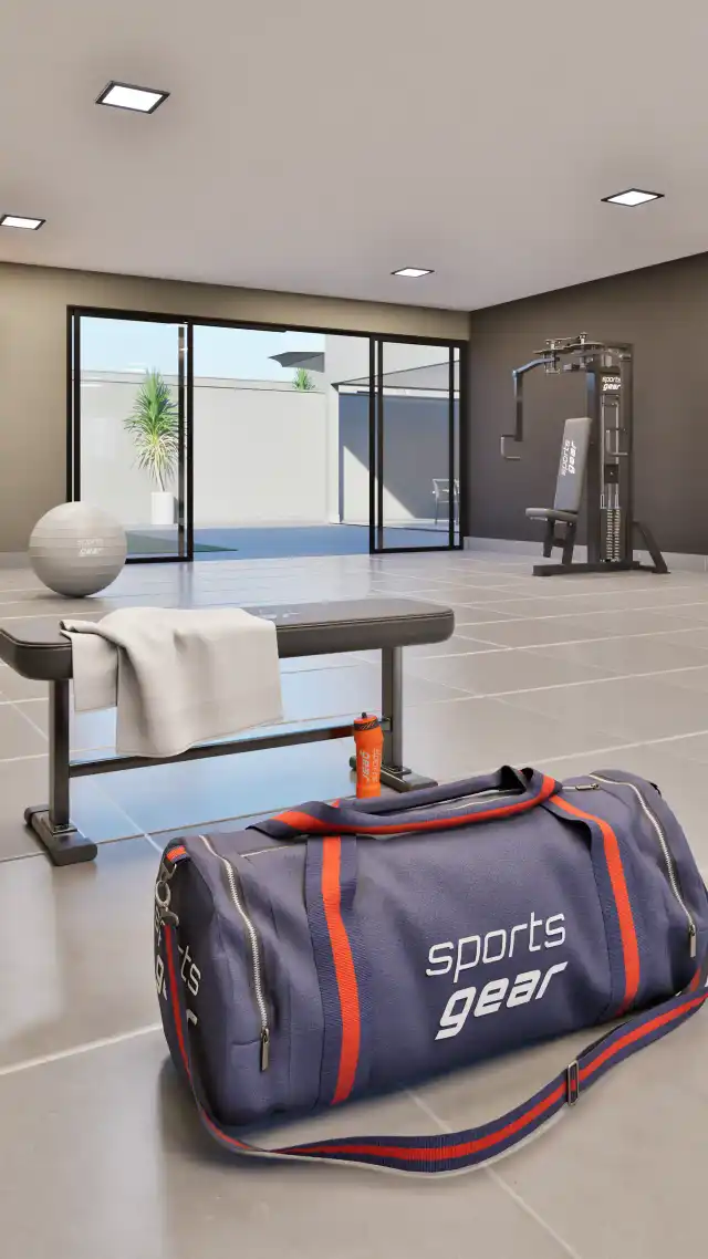 Residencial Jardim Sul - Academia