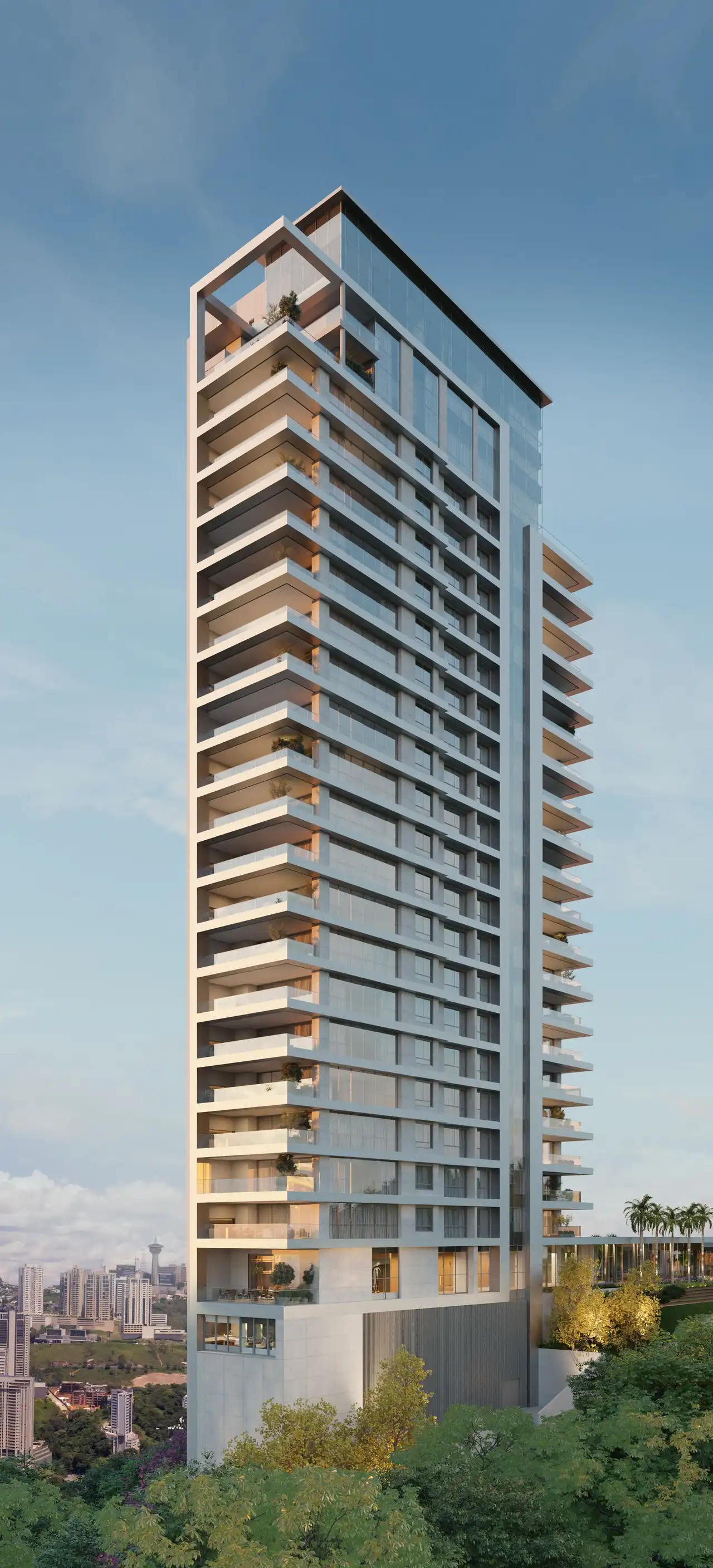 Apartamento à venda em Jardim das Mangabeiras, Nova Lima/MG — foto 2