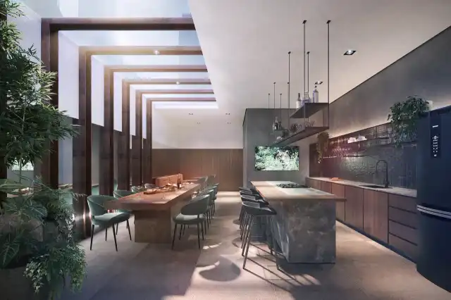 Vetro - Espaço gourmet