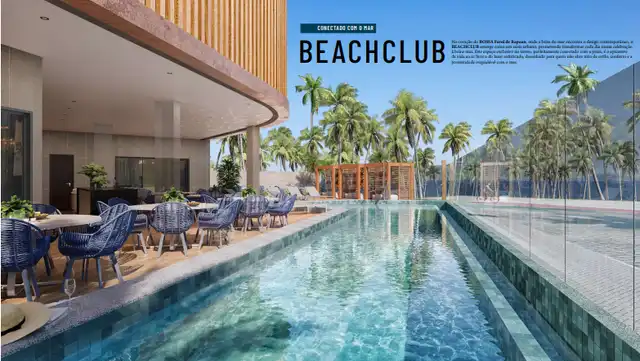 Bossa Farol de Itapoan - BeachClub
