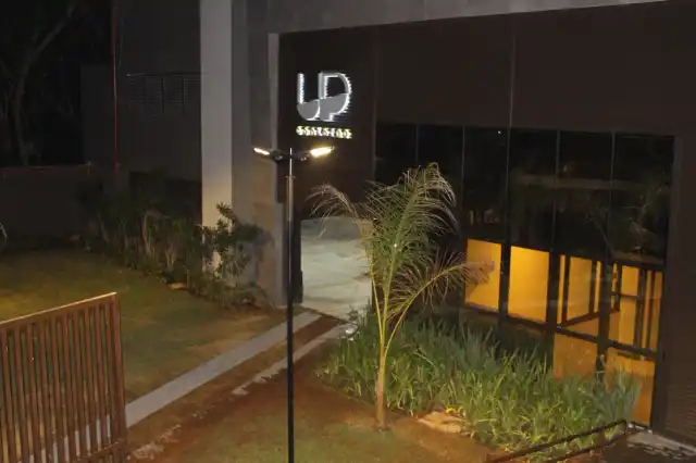 Up Contorno - Rampa de acesso