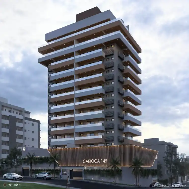 Carioca 145 - Tabajaras, Uberlândia