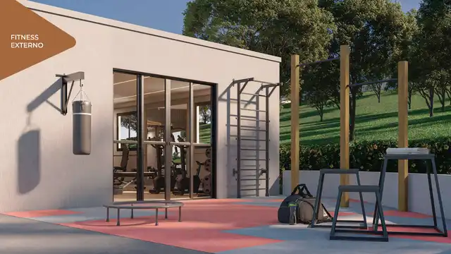 CITTÀ BENE - Fitness Externo