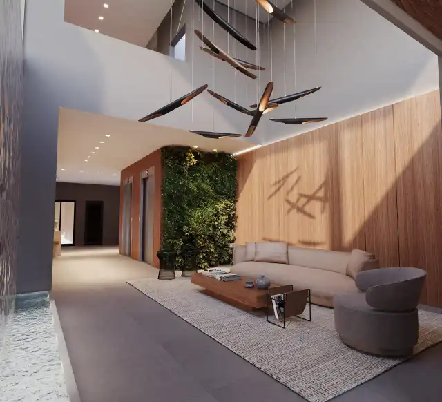 Antilhas Residence - Lobby