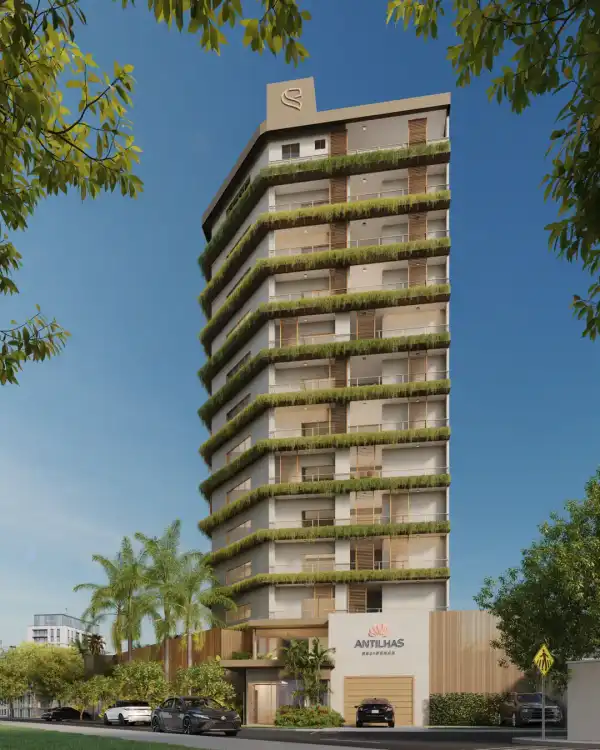 Antilhas Residence - Tibery, Uberlândia