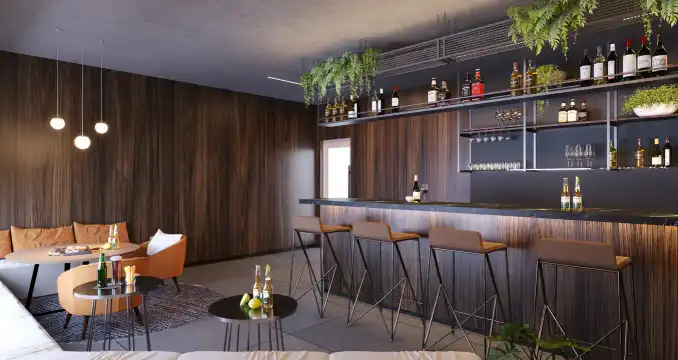 Antilhas Residence - PUB