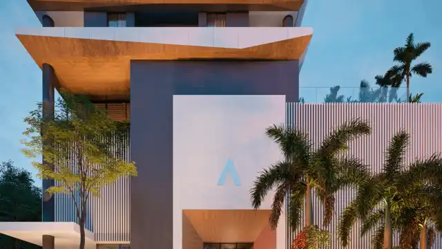 Iconic - Fachada