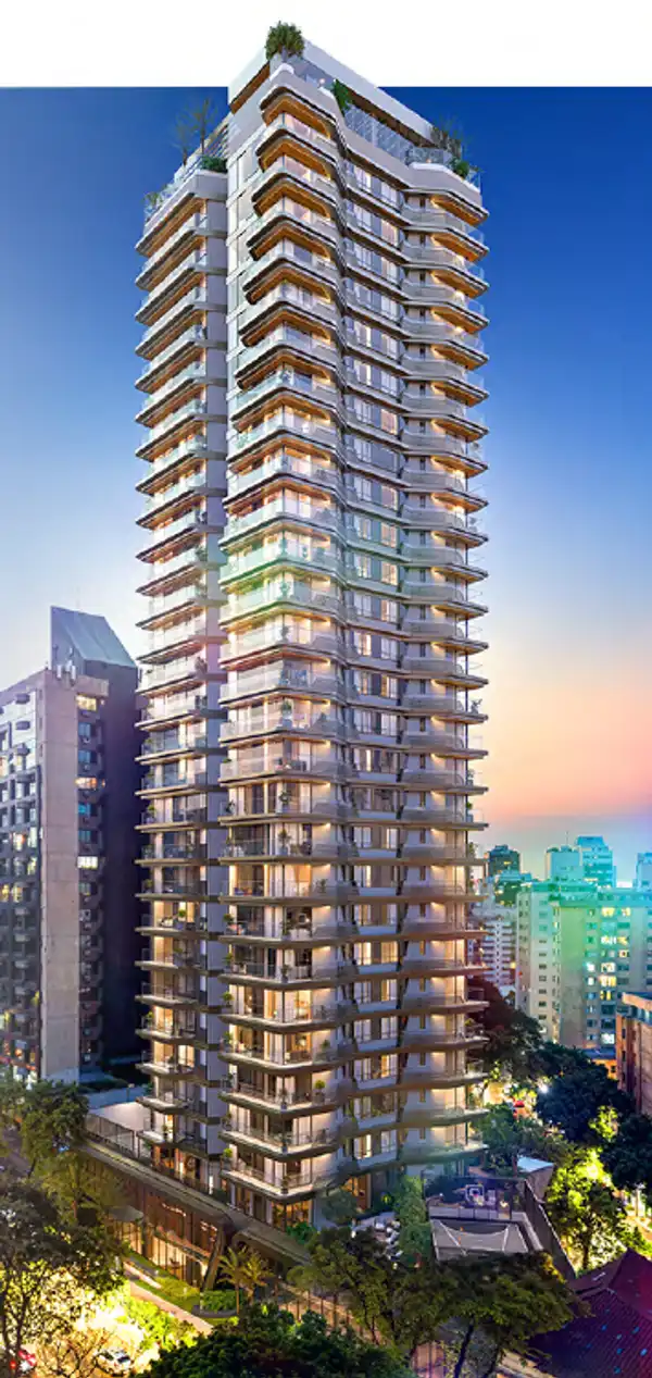 Savassi by Pininfarina - Savassi, Belo Horizonte