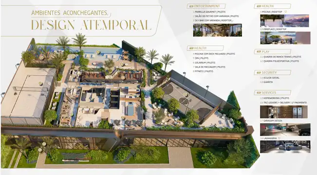 Savassi by Pininfarina - foto 1