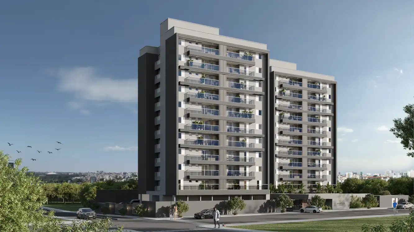 Cambará Residence - Tibery, Uberlândia