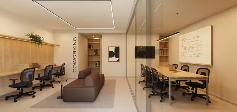 Mood Colina - Coworking