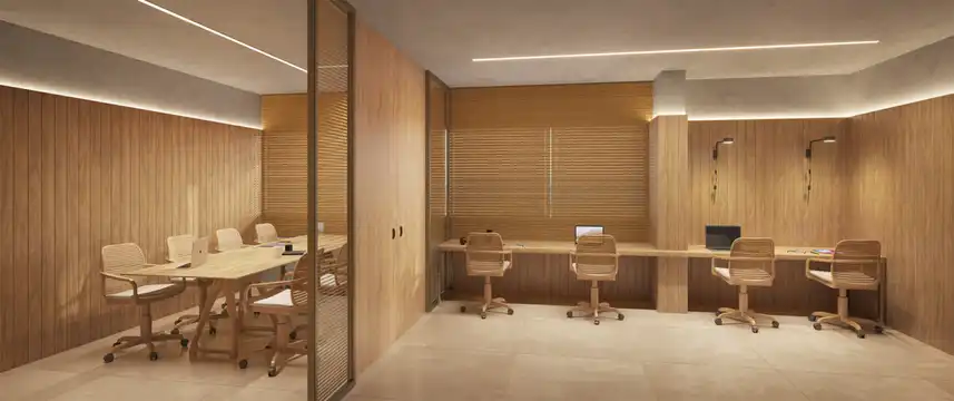 Zai Barra - Coworking