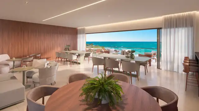 Zai Barra - Lounge Gourmet com Mirante