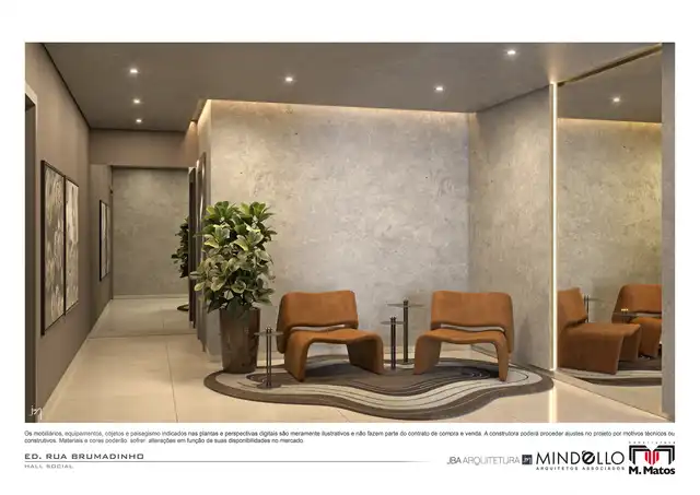 ED. ALESSANDRA MATOS - Hall Social