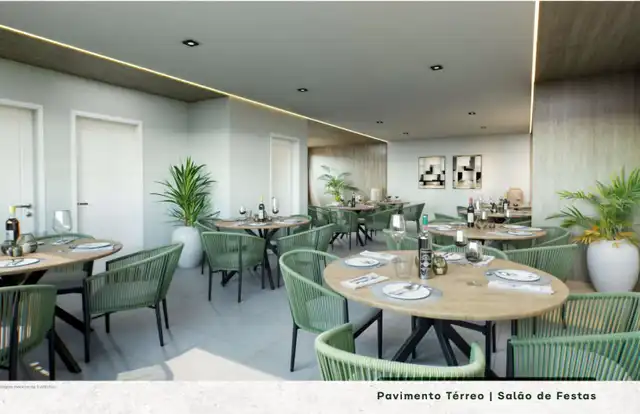 Oliveiros Residencial - Salão de Festas