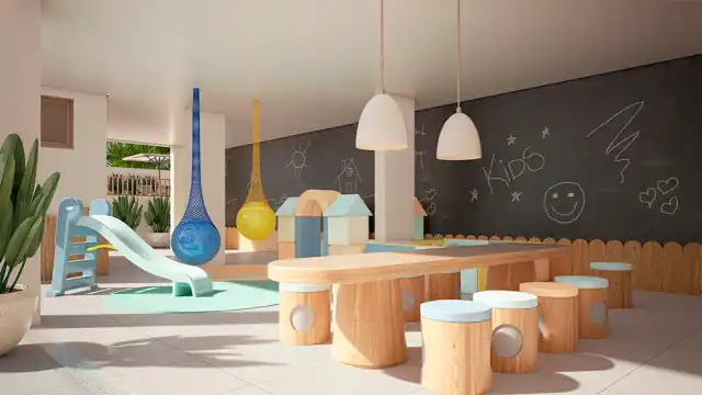 Cambará - Espaço kids