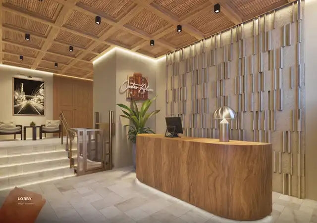 Palácio Castro Alves - Lobby