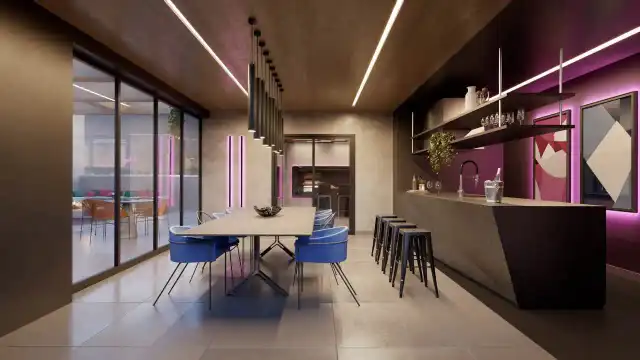 Aldea Bias Fortes - Espaço gourmet exclusive