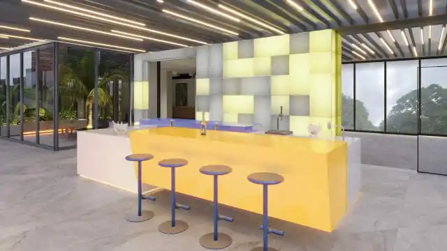 Aldea Vale do Sereno - Lounge