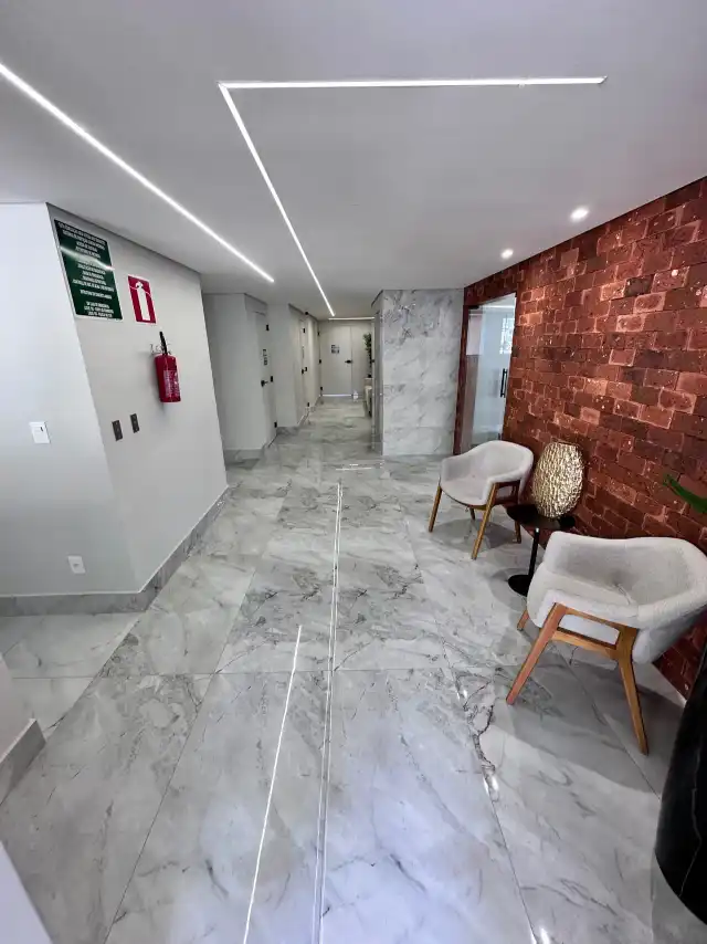 Castelo Abrantes - Hall de entrada